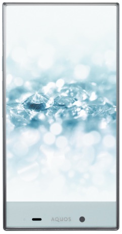 Sharp AQUOS Crystal X 2 WiMAX 2+ 403SH / Crystal Y2